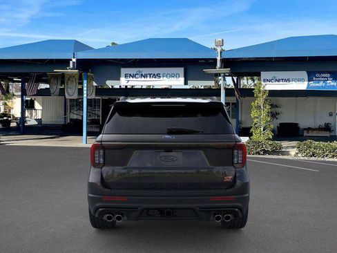 New 2026 Ford Explorer ST w/ Sun And Sound Package image 5