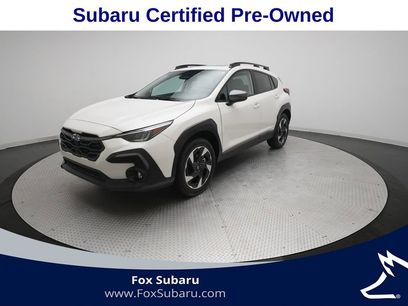 Certified 2025 Subaru Crosstrek 2.5i Limited w/ Crosstrek Mirror Package
