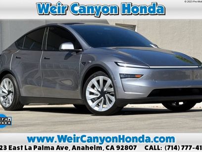 Used 2026 Tesla Model Y Long Range