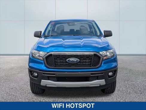 Used 2023 Ford Ranger XLT w/ Equipment Group 301A Mid RWD image 8