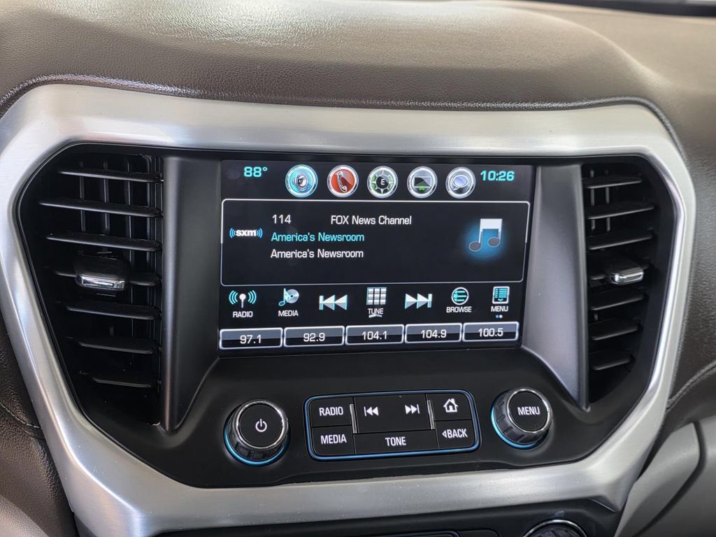 Used 2019 GMC Acadia SLT FWD image 21