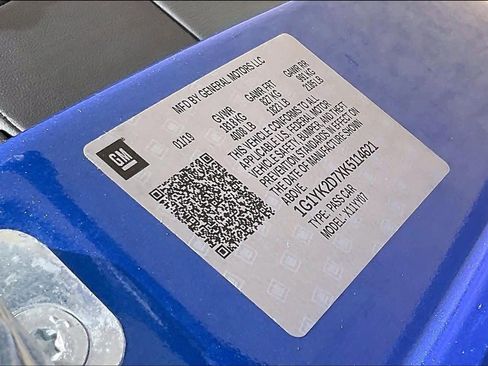 Used 2019 Chevrolet Corvette Stingray Coupe image 27