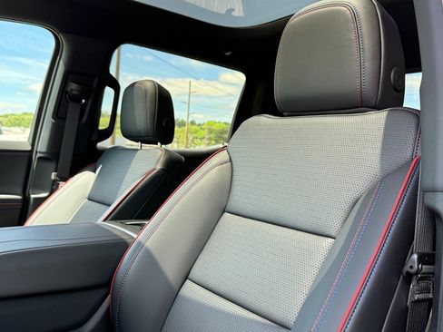 New 2025 Chevrolet Silverado EV RST image 4