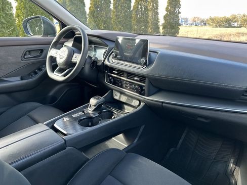 Used 2023 Nissan Rogue S image 32