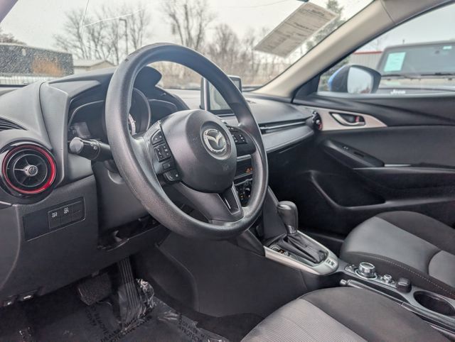 Used 2016 MAZDA CX-3 Sport AWD/4WD image 8