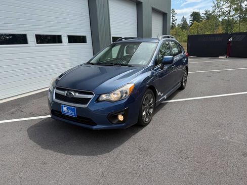 Used 2013 Subaru Impreza 2.0i Sport Premium image 2