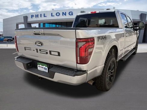 Used 2025 Ford F150 Lariat w/ FX4 Off-Road Package image 6