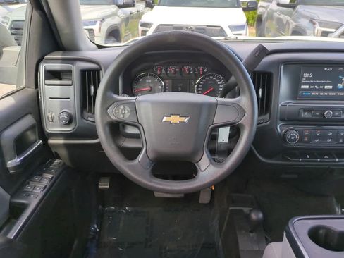 Used 2017 Chevrolet Silverado 1500 Custom w/ Rally 1 Edition AWD/4WD image 15