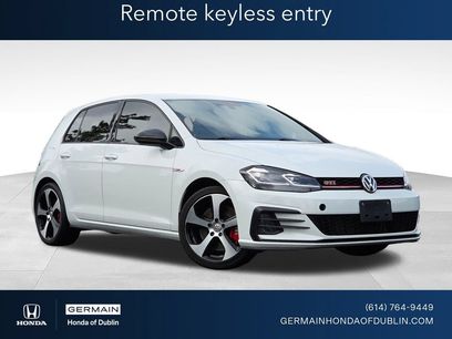 Used 2019 Volkswagen Golf 4-Door