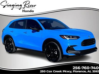 New 2026 Honda HR-V Sport