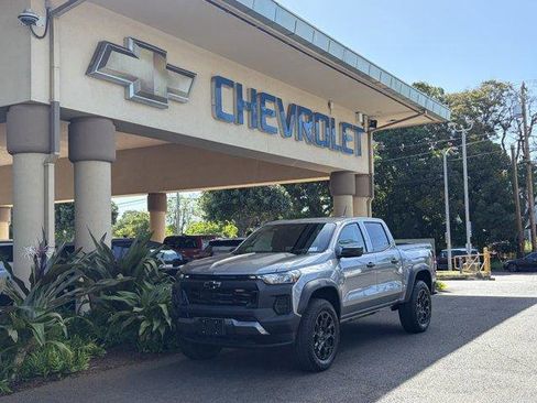 New 2026 Chevrolet Colorado Trail Boss image 1