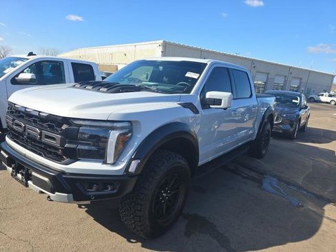 Used 2025 Ford F150 Raptor image 5