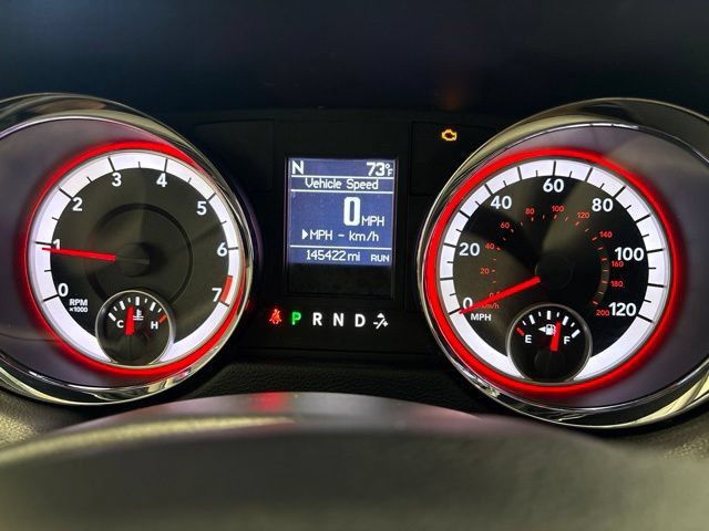 Used 2011 Dodge Grand Caravan Crew FWD image 18
