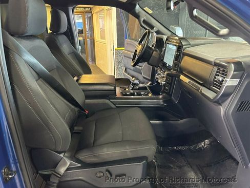 Used 2022 Ford F150 XLT w/ Equipment Group 302A High AWD/4WD image 16