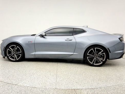 Used 2021 Chevrolet Camaro LT w/ RS Package image 7