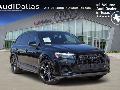 Used 2025 Audi Q7 3.0T Premium Plus w/ Premium Plus Package