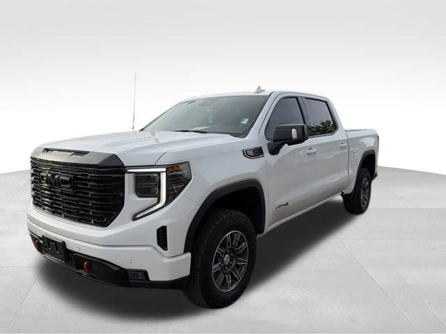 Used 2025 GMC Sierra 1500 AT4 AWD/4WD image 4