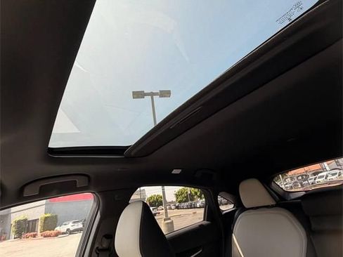 Used 2025 INFINITI QX55 Luxe w/ Cargo Package AWD/4WD image 26
