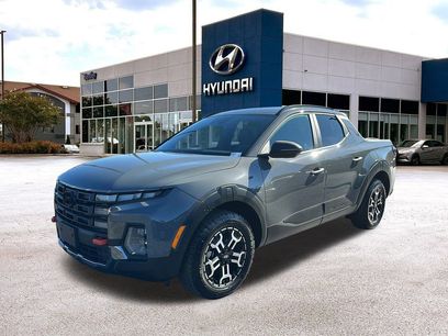 Certified 2026 Hyundai Santa Cruz XRT