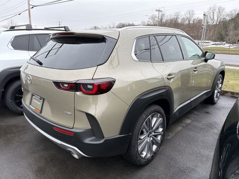 New 2026 MAZDA CX-50 2.5 Turbo w/ Weather Package AWD/4WD image 7