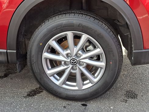 Certified 2023 MAZDA CX-5 AWD 2.5 S w/ Select Package image 8