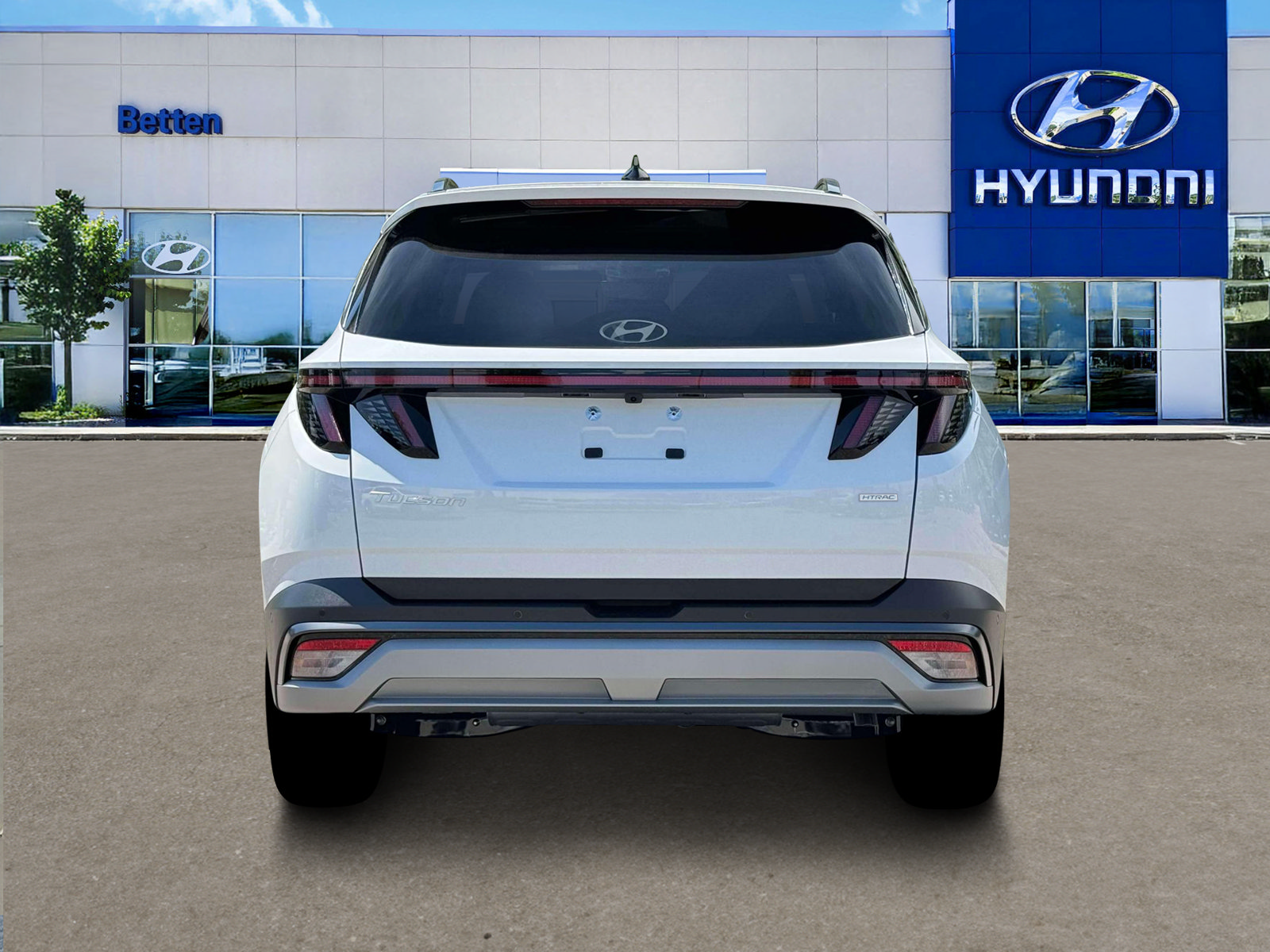 New 2026 Hyundai Tucson Limited AWD/4WD image 6