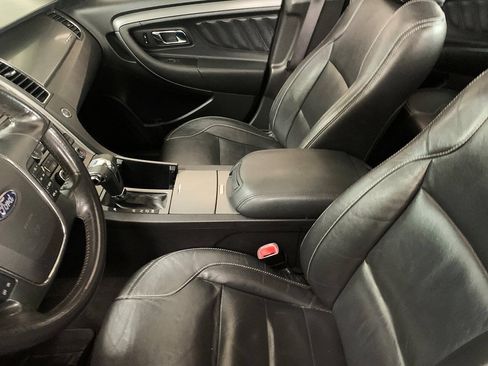 Used 2012 Ford Taurus SEL AWD/4WD image 7