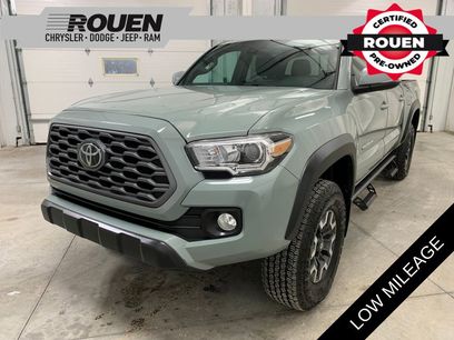 Used 2023 Toyota Tacoma TRD Off-Road