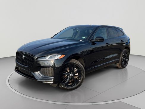 New 2026 Jaguar F-PACE R-Dynamic S AWD/4WD image 1