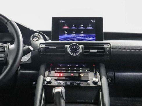 Used 2024 Lexus IS 350 F Sport w/ Accessory Package 2 RWD image 13