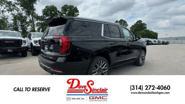 New 2026 GMC Yukon Denali Ultimate AWD/4WD image 8