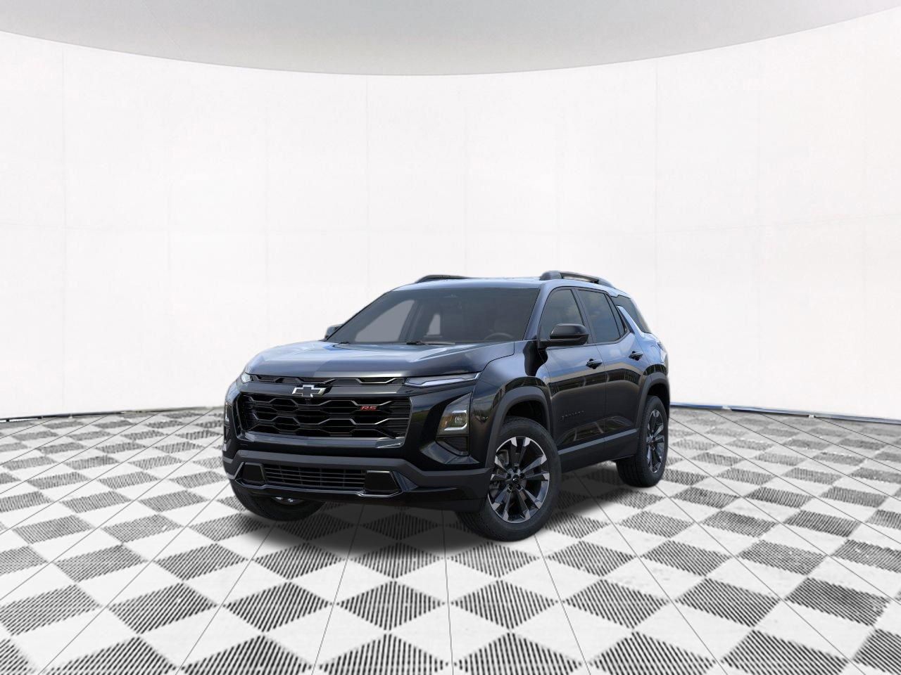 New 2027 Chevrolet Equinox RS AWD/4WD image 2