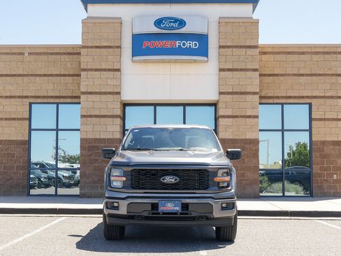 New 2026 Ford F150 STX w/ Equipment Group 200A AWD/4WD image 3