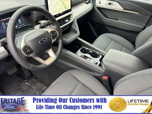 New 2026 Ford Explorer Active image 10