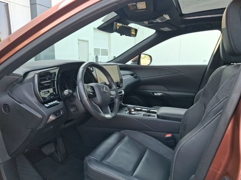 Used 2023 Lexus RX 350 AWD w/ Cold Area Package image 3