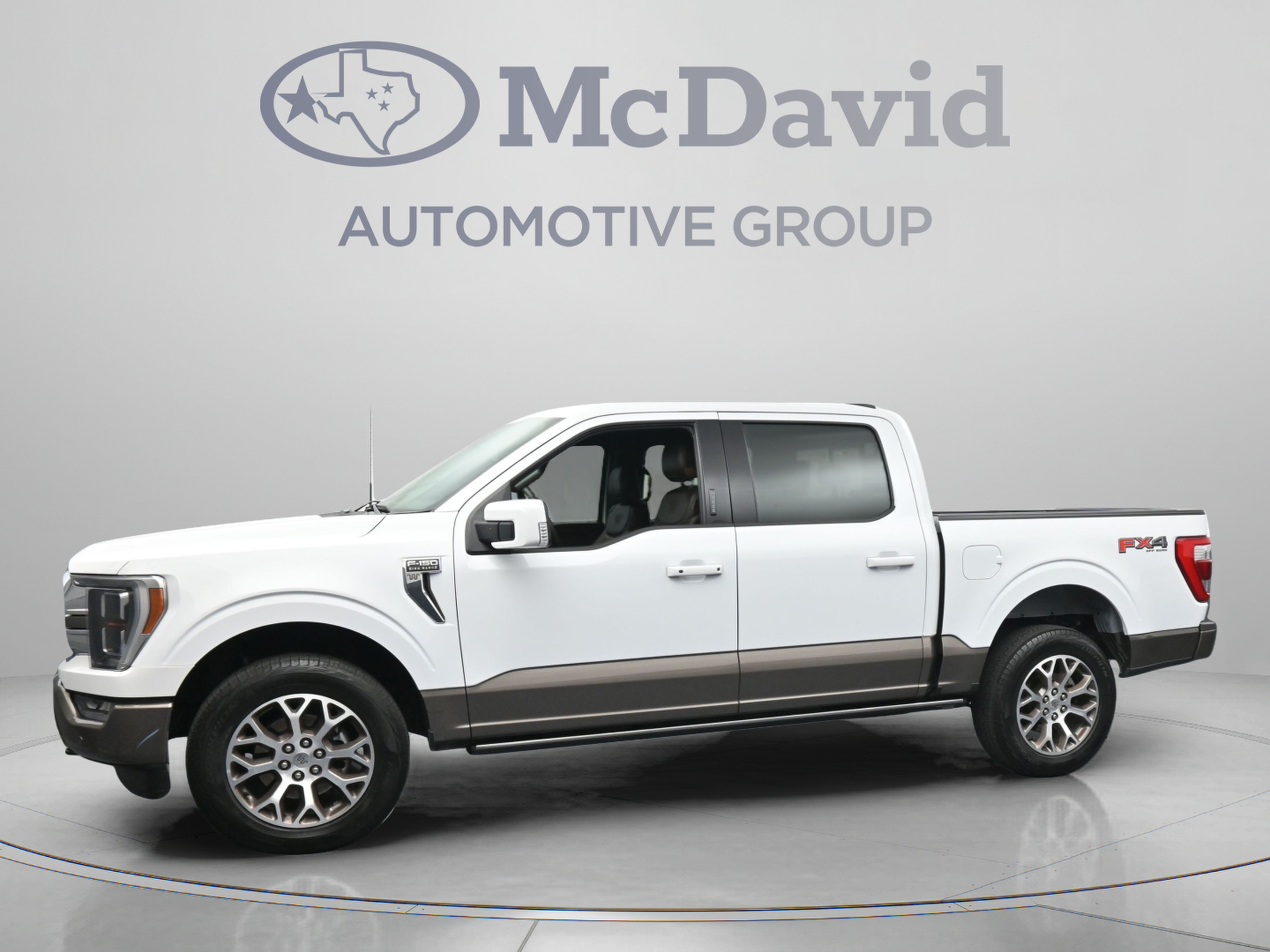 Used 2023 Ford F150 King Ranch w/ Equipment Group 601A High AWD/4WD image 5