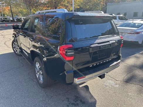 New 2025 Toyota 4Runner Limited image 15