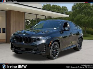 New 2026 BMW X6 xDrive40i video 1