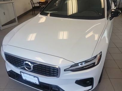 Used 2020 Volvo S60 T6 R-Design w/ Protection Package Premier