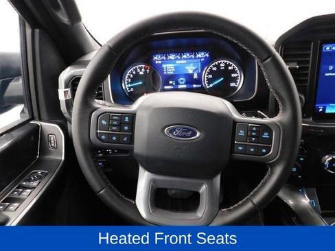 Used 2023 Ford F150 XLT w/ Equipment Group 302A High image 39