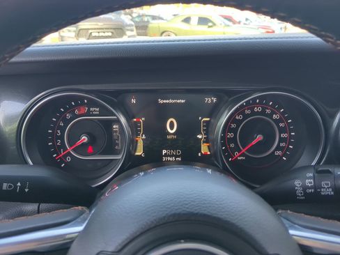 Used 2021 Jeep Wrangler Unlimited Rubicon w/ Trailer Tow Package image 28