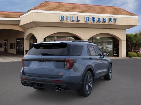 New 2026 Ford Explorer ST w/ Sun And Sound Package AWD/4WD image 31
