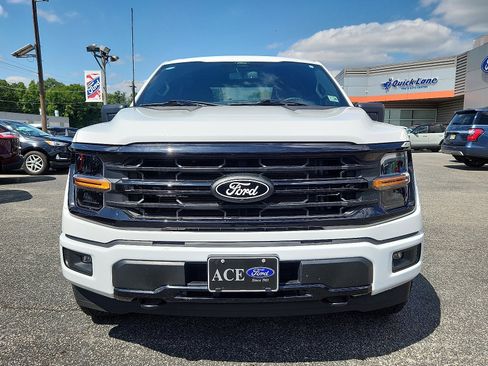 Certified 2024 Ford F150 XLT w/ XLT Black Appearance Package image 2