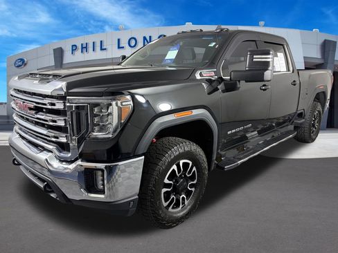 Used 2020 GMC Sierra 2500 SLE w/ SLE Value Package; AWD/4WD image 1