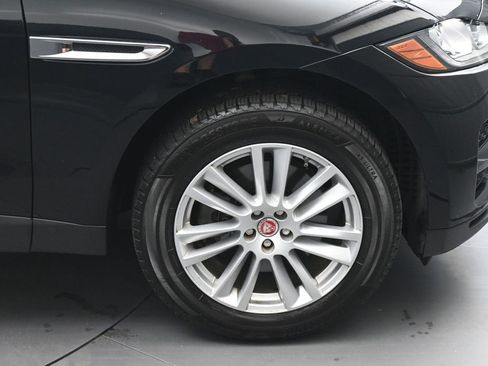 Used 2020 Jaguar F-PACE Prestige AWD/4WD image 12