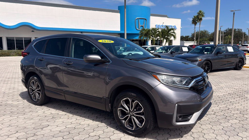 Used 2020 Honda CR-V EX-L image 15