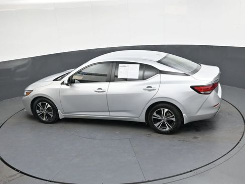 Used 2022 Nissan Sentra SV w/ Trunk Package image 29