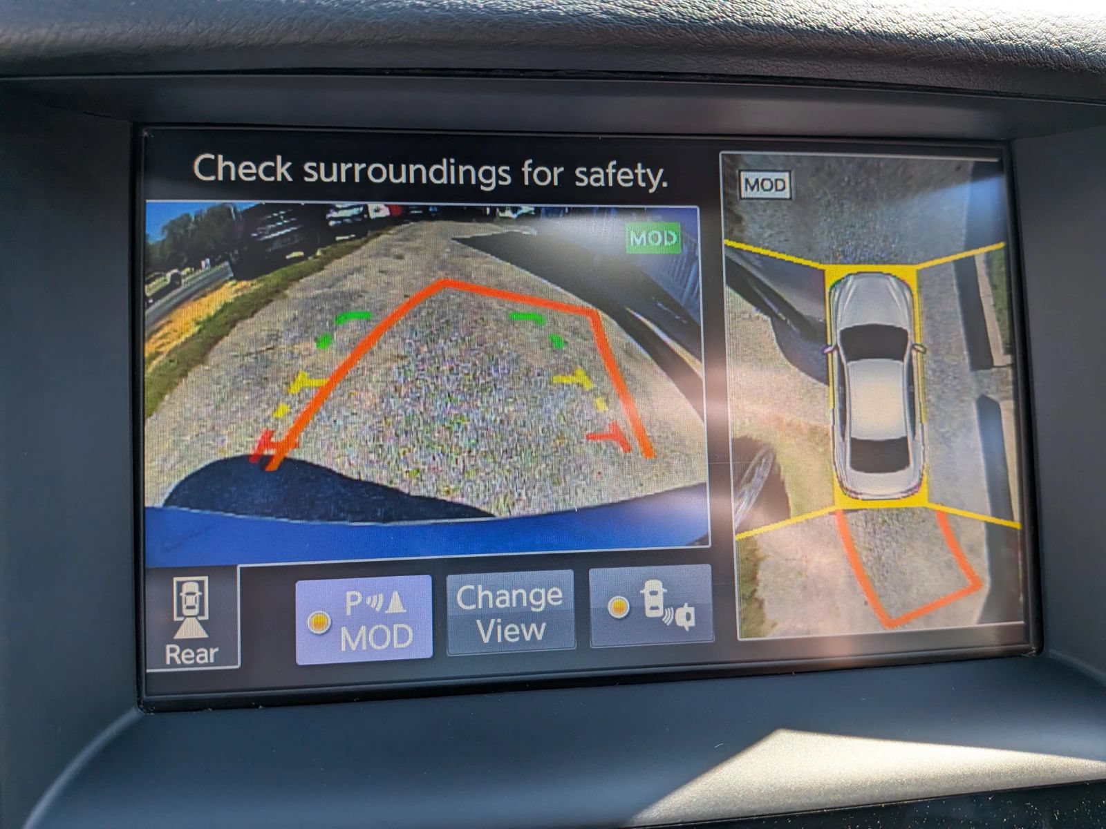 Used 2019 INFINITI Q50 Sport w/ Cargo Package (L96) AWD/4WD image 61