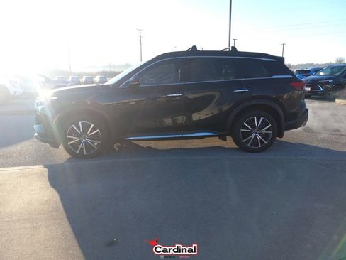 Used 2024 INFINITI QX60 Autograph w/ Cargo Package image 15