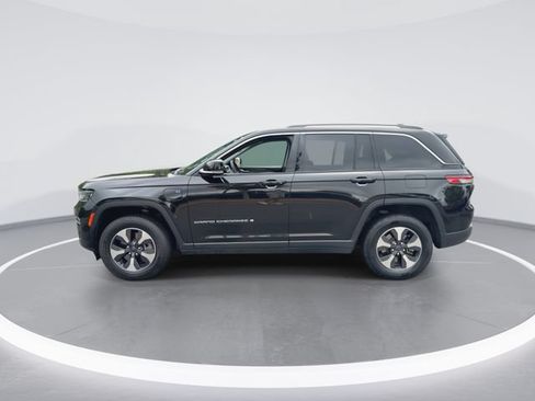 Used 2024 Jeep Grand Cherokee Limited 4xe AWD/4WD image 5